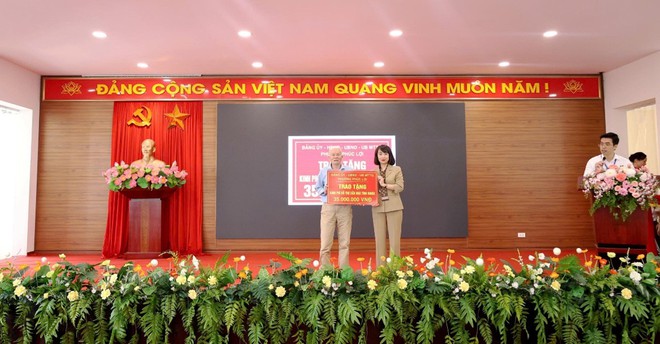 Phường Phúc Lợi: Nhiều hoạt động tri ân nhân ngày Thương binh – Liệt sĩ- Ảnh 5.