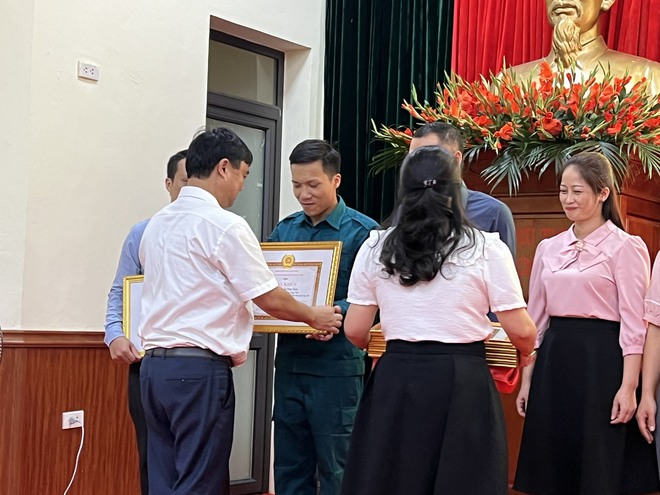 Xã Ngọc Hồi :Tổng kết công tác tổ chức Đại hội Đại biểu Đảng bộ xã Ngọc Hồi lần thứ I, nhiệm kỳ 2025 - 2030- Ảnh 9.