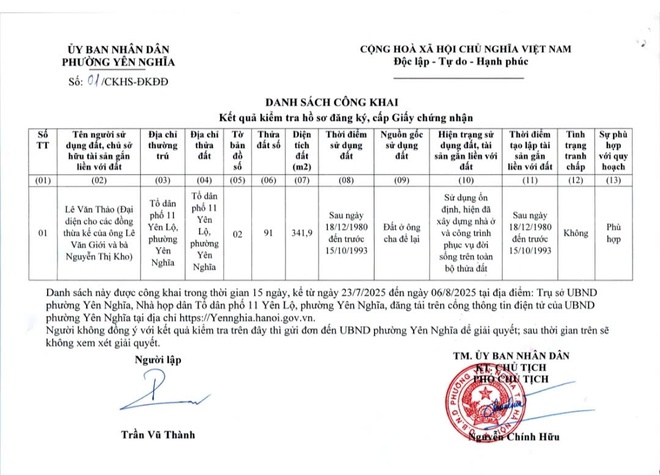 THÔNG BÁO- Ảnh 3.