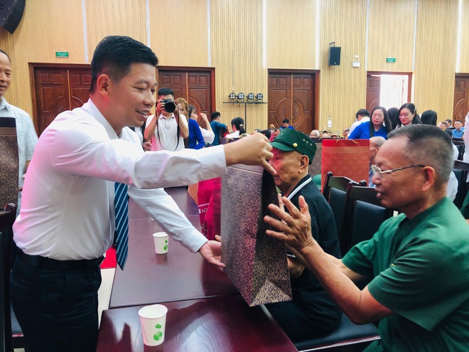 Xã Thanh Oai kỷ niệm 78 năm Ngày Thương binh - Liệt sĩ (27/7/1947 – 27/7/2025)- Ảnh 10.