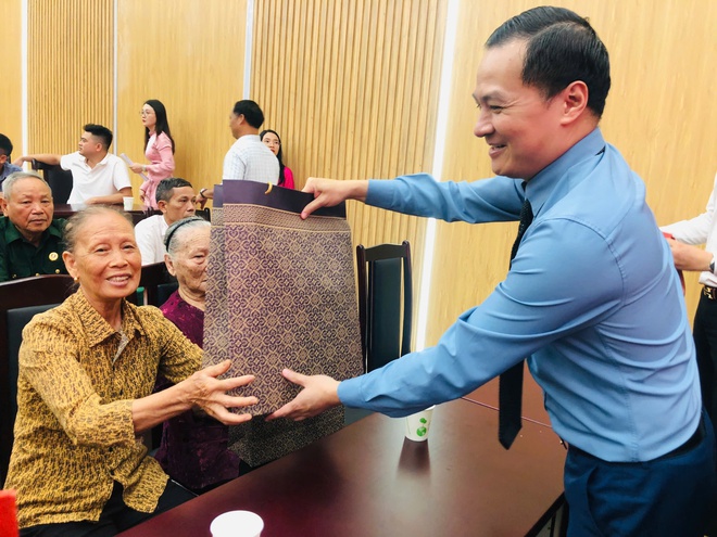 Xã Thanh Oai kỷ niệm 78 năm Ngày Thương binh - Liệt sĩ (27/7/1947 – 27/7/2025)- Ảnh 11.