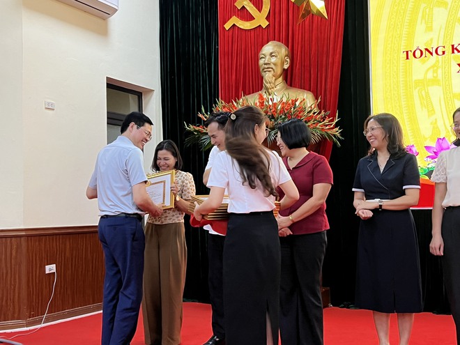 Xã Ngọc Hồi :Tổng kết công tác tổ chức Đại hội Đại biểu Đảng bộ xã Ngọc Hồi lần thứ I, nhiệm kỳ 2025 - 2030- Ảnh 4.