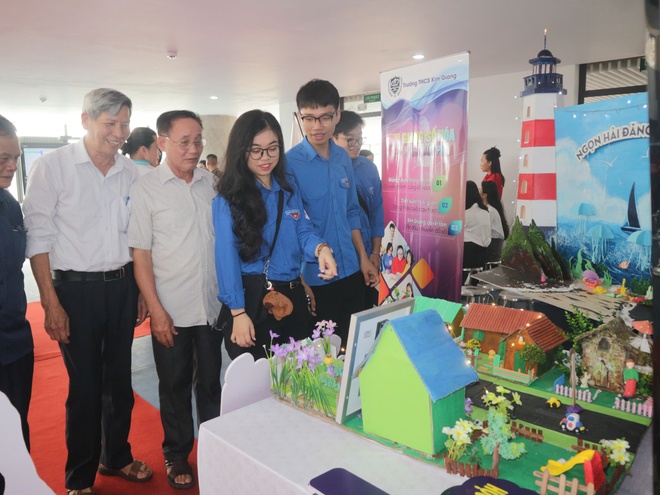 Khương Đình: Phát động phong trào “Bình dân học vụ số” và thi đua chuyển đổi số- Ảnh 20.