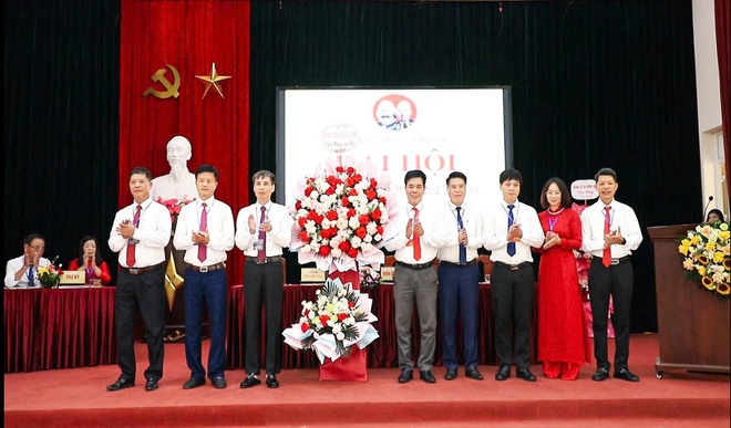 Đại hội Đảng bộ cơ quan UBND xã Hồng Vân lần thứ I, nhiệm kỳ 2025 – 2030 thành công tốt đẹp- Ảnh 4.