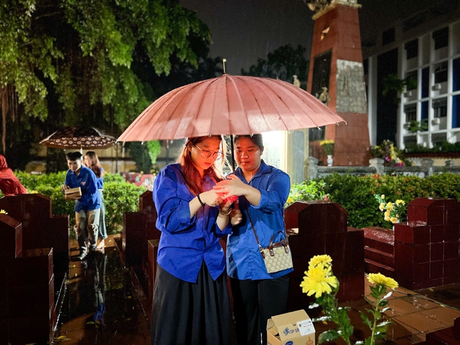 Ngày Thương binh - Liệt sĩ 27/7: Thắp nến tri ân các anh hùng liệt sĩ - Ảnh 11.