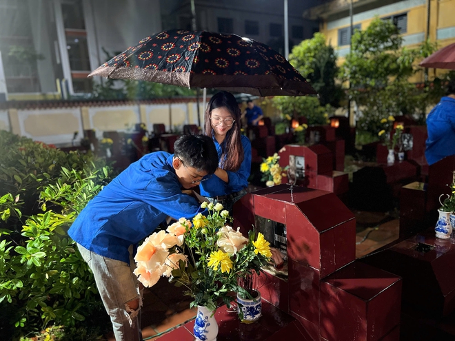 Ngày Thương binh - Liệt sĩ 27/7: Thắp nến tri ân các anh hùng liệt sĩ - Ảnh 12.