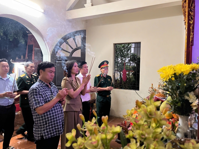 Ngày Thương binh - Liệt sĩ 27/7: Thắp nến tri ân các anh hùng liệt sĩ - Ảnh 3.
