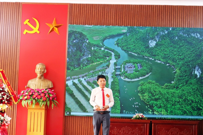 Đảng bộ các cơ quan Đảng xã Hòa Phú tổ chức thành công Đại hội lần thứ I, nhiệm kỳ 2025 – 2030- Ảnh 8.