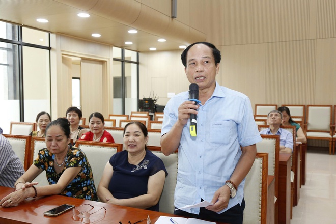 Phường Hà Đông triển khai kế hoạch ra quân tổng vệ sinh môi trường và chỉnh trang đô thị- Ảnh 2.