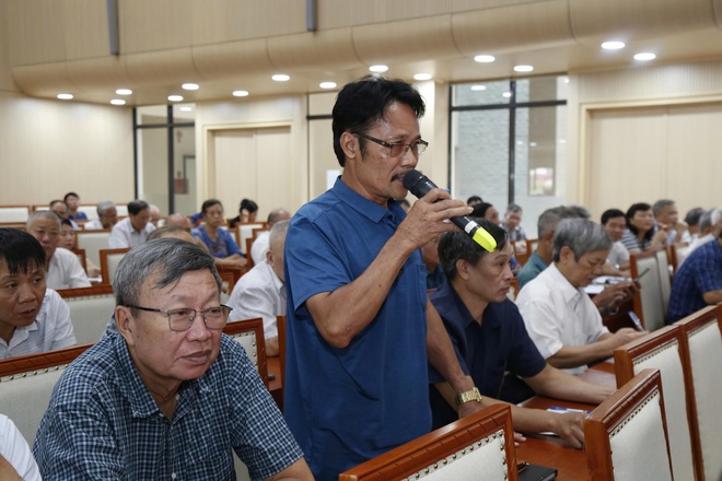 Phường Hà Đông triển khai kế hoạch ra quân tổng vệ sinh môi trường và chỉnh trang đô thị- Ảnh 3.
