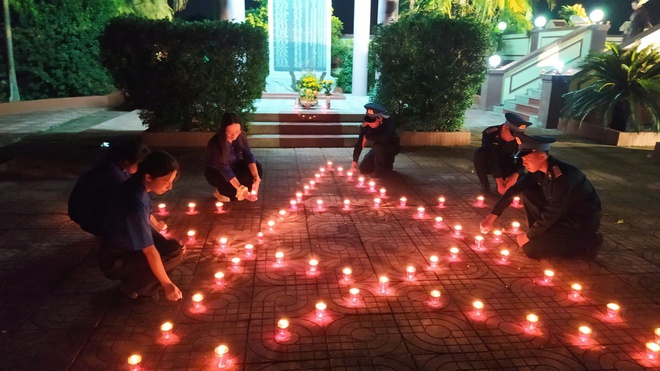 Tiểu đoàn S300, Trung đoàn 64: Nhiều hoạt động thiết thực trong dịp kỷ niệm 78 năm ngày Thương binh – Liệt sĩ 27/7- Ảnh 6.