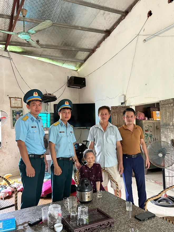 Tiểu đoàn S300, Trung đoàn 64: Nhiều hoạt động thiết thực trong dịp kỷ niệm 78 năm ngày Thương binh – Liệt sĩ 27/7- Ảnh 4.
