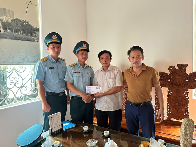 Tiểu đoàn S300, Trung đoàn 64: Nhiều hoạt động thiết thực trong dịp kỷ niệm 78 năm ngày Thương binh – Liệt sĩ 27/7- Ảnh 3.