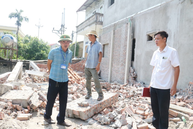 Xã Hòa Phú tăng cường quản lý đất đai, xử lý nghiêm vi phạm trật tự xây dựng trên địa bàn xã- Ảnh 5.