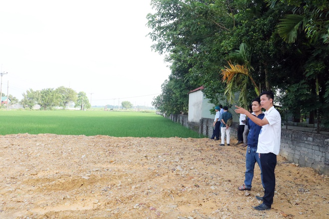 Xã Hòa Phú tăng cường quản lý đất đai, xử lý nghiêm vi phạm trật tự xây dựng trên địa bàn xã- Ảnh 8.
