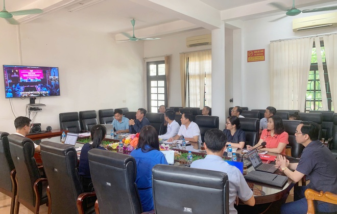 Xã Phú Nghĩa dự Hội nghị tiếp xúc cử tri sau Kỳ họp thường lệ thứ 25 HĐND Thành phố Hà Nội- Ảnh 3.