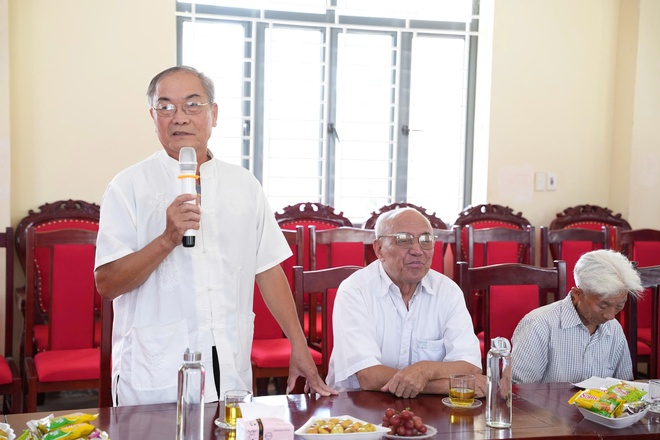 Xã Hòa Phú: Hội nghị xin ý kiến đóng góp ý kiến vào dự thảo báo cáo chính trị trình Đại hội đại biểu Đảng bộ xã Hòa Phú lần thứ I

- Ảnh 4.