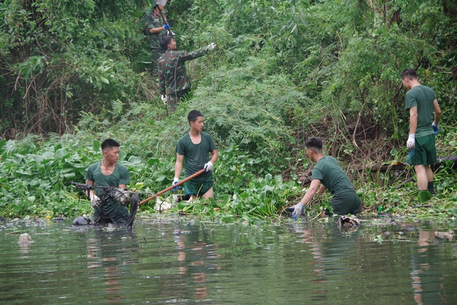 Lan tỏa hình ảnh ‘Bộ đội Cụ Hồ’ trong lòng nhân dân- Ảnh 3.