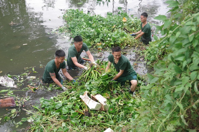 Lan tỏa hình ảnh ‘Bộ đội Cụ Hồ’ trong lòng nhân dân- Ảnh 4.
