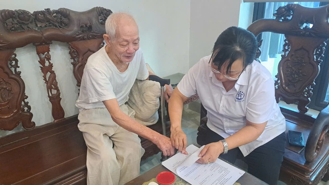 Lan tỏa mô hình Tổ hỗ trợ lưu động xã Phú Nghĩa- Ảnh 1.