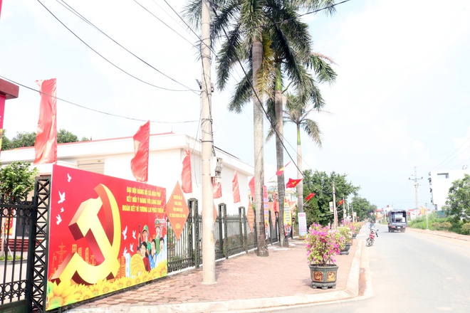 Đảng bộ xã Hòa Phú - Quyết tâm đổi mới, sáng tạo trong nhiệm kỳ 2025–2030- Ảnh 7.