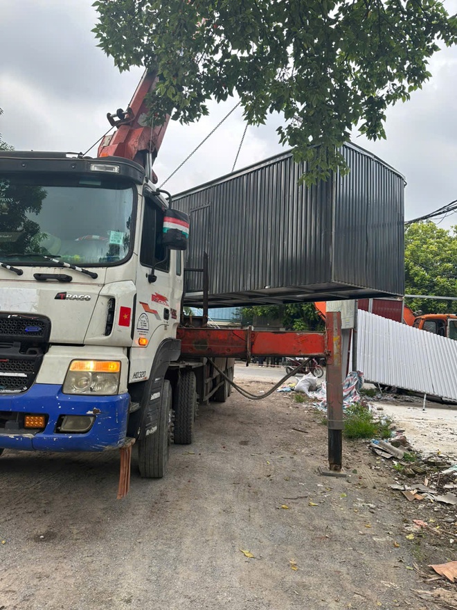 UBND Xã Ngọc Hồi tổ chức cưỡng chế buộc thực hiện biện pháp khắc phục hậu quả  đối với các trường hợp vi phạm tại xã Ngọc Hồi- Ảnh 13.