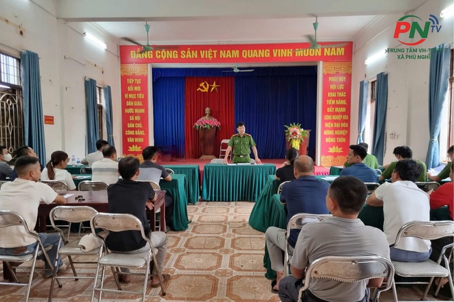 Từ Xuân Mai đến Phú Nghĩa – Hành trình giữ bình yên của người chỉ huy an ninh cơ sở- Ảnh 3. Từ Xuân Mai đến Phú Nghĩa – Hành trình giữ bình yên của người chỉ huy an ninh cơ sở- Ảnh 3.