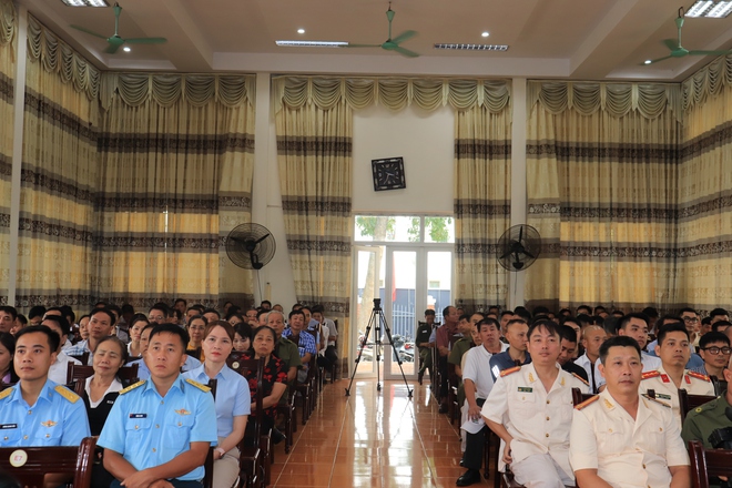 Phú Nghĩa tổ chức Lễ kỷ niệm 80 năm ngày truyền thống Công an nhân dân; 20 năm Ngày hội Toàn dân bảo vệ an ninh Tổ quốc- Ảnh 5.