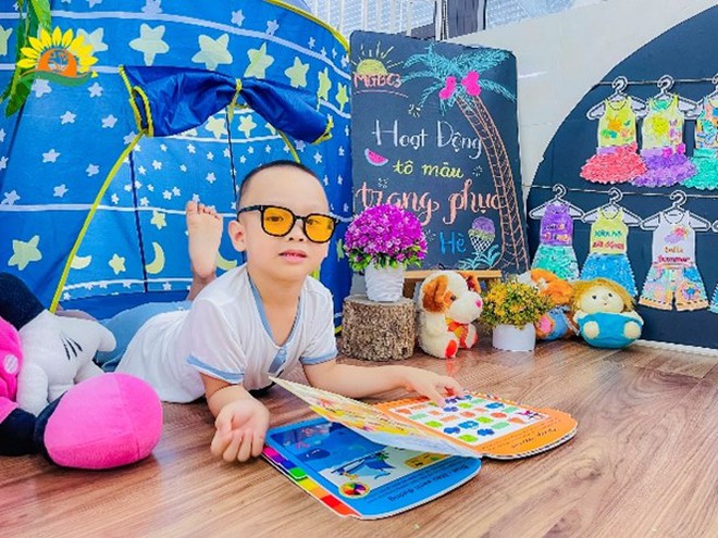 TRƯỜNG MẦM NON HOA HƯỚNG DƯƠNG - NƠI ƯƠM MẦM YÊU THƯƠNG VÀ KHƠI DẬY ĐAM MÊ TUỔI THƠ- Ảnh 13.