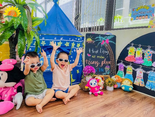 TRƯỜNG MẦM NON HOA HƯỚNG DƯƠNG - NƠI ƯƠM MẦM YÊU THƯƠNG VÀ KHƠI DẬY ĐAM MÊ TUỔI THƠ- Ảnh 3.