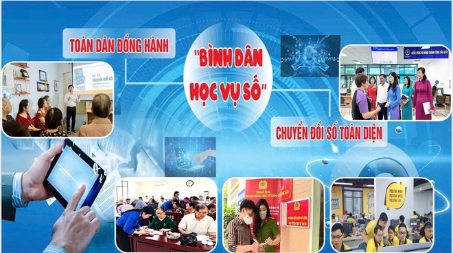 Cầu Giấy chuyển đổi số vì một cuộc sống hiện đại, tiện ích!- Ảnh 2.