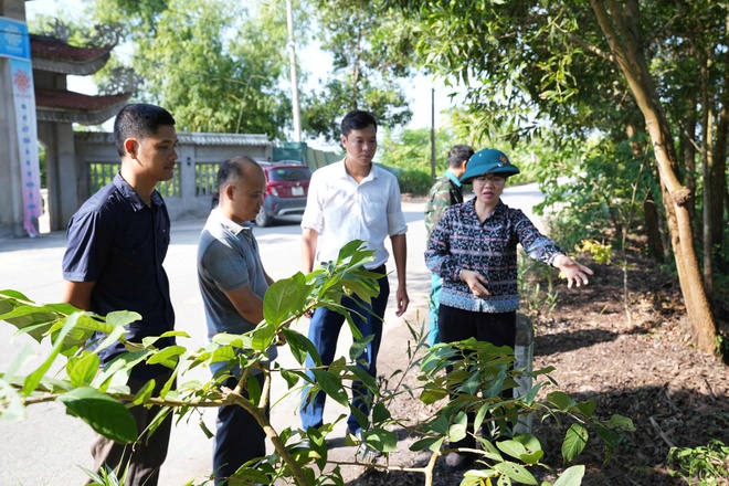 Xã Hòa Phú: Lễ ra quân phát động bảo vệ môi trường và phong trào thi đua Sáng, xanh, sạch đẹp- Ảnh 11.