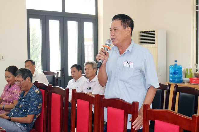 Đảng ủy xã Hòa Phú tổ chức Hội nghị đánh giá kết quả thực hiện nhiệm vụ tháng 7, triển khai nhiệm vụ tháng 8- Ảnh 4.