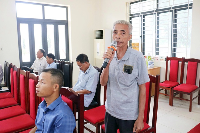Đảng ủy xã Hòa Phú tổ chức Hội nghị đánh giá kết quả thực hiện nhiệm vụ tháng 7, triển khai nhiệm vụ tháng 8- Ảnh 7.