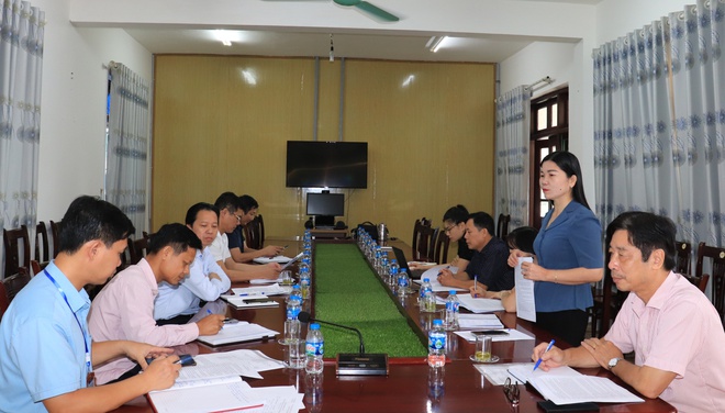 Hội nghị triển khai tín dụng chính sách trên địa bàn xã Phú Nghĩa
- Ảnh 2.