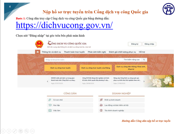 UBND XÃ HỒNG VÂN TỔ CHỨC TẬP HUẤN HƯỚNG DẪN VỀ TRỢ LÝ ẢO AI, PHƯƠNG PHÁP NHẬP TTHC TRÊN CỔNG DỊCH VỤ CÔNG QUỐC GIA VÀ LỚP HỌC BÌNH DÂN HỌC VỤ SỐ- Ảnh 6.