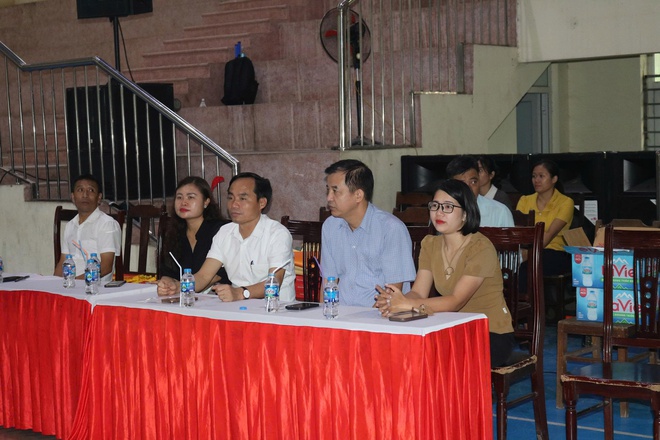 Xã Hòa Phú tưng bừng tổ chức Giải cầu lông năm 2025- Ảnh 2.