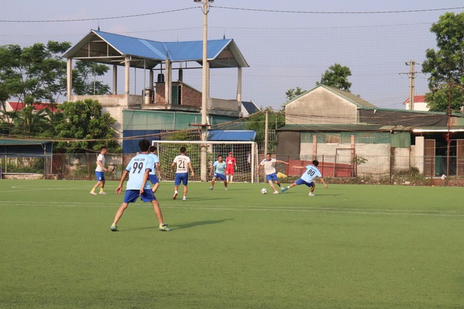 Xã Phú Nghĩa tổ chức thành công Giải bóng đá chào mừng kỷ niệm 80 năm Cách mạng Tháng Tám và Quốc khánh 2/9- Ảnh 9.