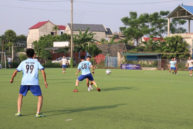 Xã Phú Nghĩa tổ chức thành công Giải bóng đá chào mừng kỷ niệm 80 năm Cách mạng Tháng Tám và Quốc khánh 2/9- Ảnh 10.
