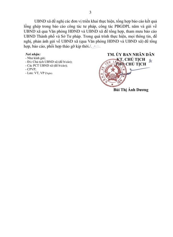 THÔNG BÁO VỀ VIỆC TĂNG CƯỜNG TUYÊN TRUYỀN PHÁP LUẬT VỀ CÔNG TÁC ĐẢM BẢO AN NINH, TRẬT TỰ, AN TOÀN GIAO THÔNG, BẢO VỆ MÔI TRƯỜNG DỊP LỄ QUỐC KHÁNH 02/9.- Ảnh 3.