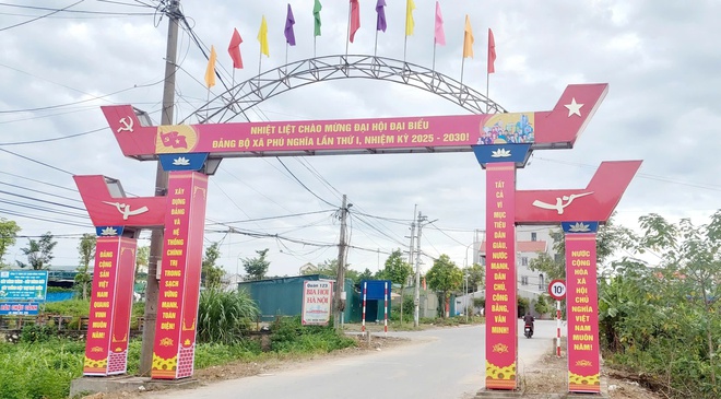 Đại hội đại biểu Đảng bộ xã Phú Nghĩa lần thứ nhất, nhiệm kỳ 2025 – 2030: Sự kiện chính trị quan trọng, đánh dấu chặng đường phát triển mới của Đảng bộ, Chính quyền và Nhân dân xã Phú Nghĩa- Ảnh 3.