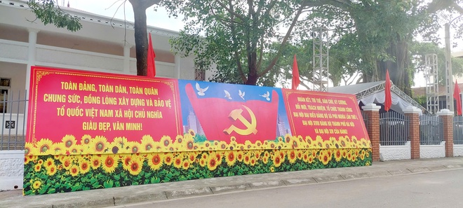 Đại hội đại biểu Đảng bộ xã Phú Nghĩa lần thứ nhất, nhiệm kỳ 2025 – 2030: Sự kiện chính trị quan trọng, đánh dấu chặng đường phát triển mới của Đảng bộ, Chính quyền và Nhân dân xã Phú Nghĩa- Ảnh 2.