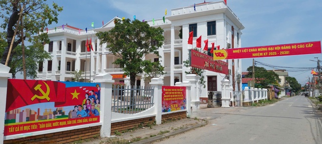 Đại hội đại biểu Đảng bộ xã Phú Nghĩa lần thứ nhất, nhiệm kỳ 2025 – 2030: Sự kiện chính trị quan trọng, đánh dấu chặng đường phát triển mới của Đảng bộ, Chính quyền và Nhân dân xã Phú Nghĩa- Ảnh 1.