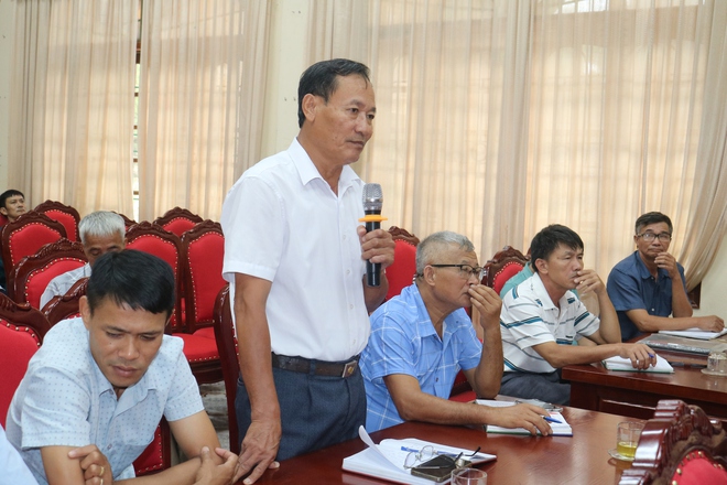 Hội nghị giao ban nhằm đánh giá kết quả thực hiện nhiệm vụ tháng 7 và triển khai phương hướng, nhiệm vụ tháng 8- Ảnh 2.