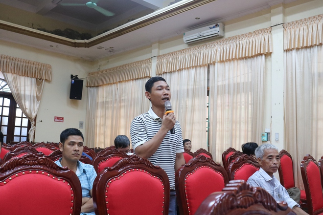 Hội nghị giao ban nhằm đánh giá kết quả thực hiện nhiệm vụ tháng 7 và triển khai phương hướng, nhiệm vụ tháng 8- Ảnh 4.