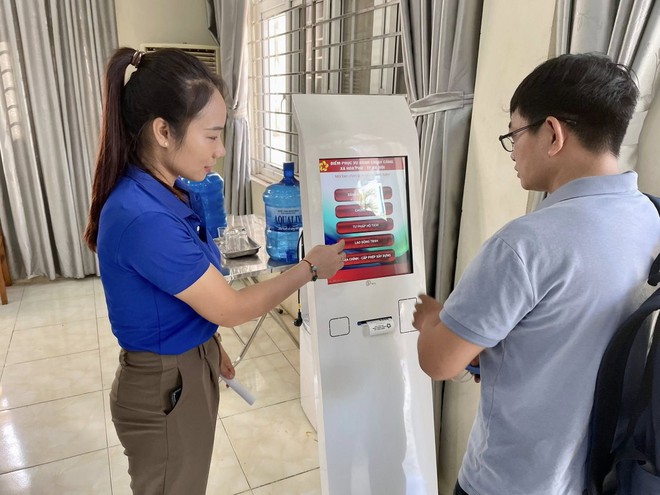 Mỗi đoàn viên là một tuyên truyền viên, một tình nguyện viên số- Ảnh 1.