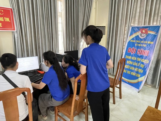 Mỗi đoàn viên là một tuyên truyền viên, một tình nguyện viên số- Ảnh 2.