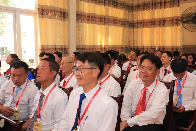 Đại hội đại biểu Đảng bộ xã Phú Nghĩa lần thứ I, nhiệm kỳ 2025 – 2030 diễn ra thành công tốt đẹp
- Ảnh 13.