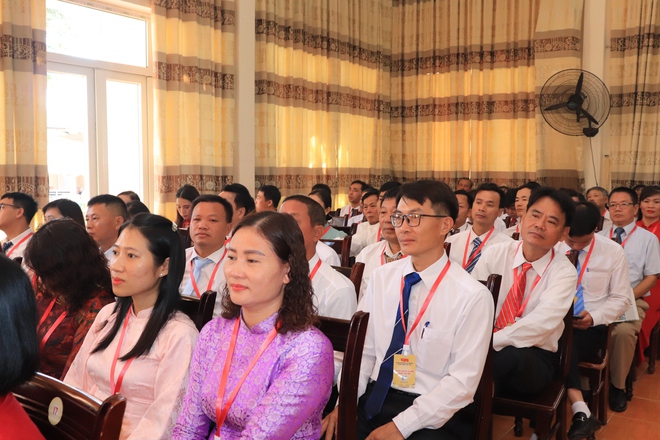 Đại hội đại biểu Đảng bộ xã Phú Nghĩa lần thứ I, nhiệm kỳ 2025 – 2030 diễn ra thành công tốt đẹp
- Ảnh 12.