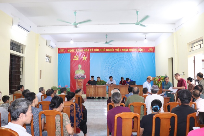 Nhân dân xã Phú Nghĩa hân hoan nhận quà Tết Độc lập- Ảnh 12.